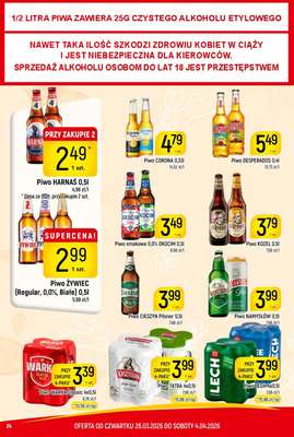 Piwo NAMYSŁÓW 0,5l