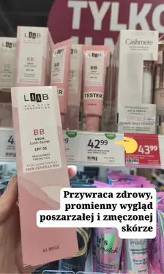 Rossmann - gazetka promocyjna Zakupowe Inspiracje w Rossmann od czwartku 26.03  - strona 5