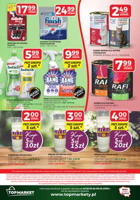 Top Market - gazetka promocyjna Gazetka od czwartku 26.03 do poniedziałku 06.04 - strona 16