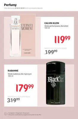 Rossmann - gazetka promocyjna MEGA promocje z nowej gazetki od czwartku 26.03 do środy 01.04 - strona 4