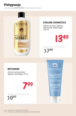 Rossmann - gazetka promocyjna MEGA promocje z nowej gazetki od czwartku 26.03 do środy 01.04 - strona 7