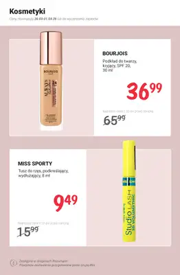 Rossmann - gazetka promocyjna MEGA promocje z nowej gazetki od czwartku 26.03 do środy 01.04 - strona 2