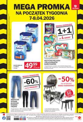 Selgros - gazetka promocyjna Mega promka od poniedziałku 30.03 do środy 08.04 - strona 2