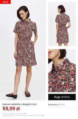 Top Secret - gazetka promocyjna Hity wyprzedaży od czwartku 26.03 do wtorku 07.04 - strona 7