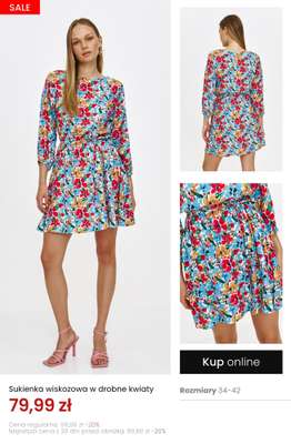 Top Secret - gazetka promocyjna Hity wyprzedaży od czwartku 26.03 do wtorku 07.04 - strona 12