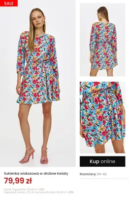 Top Secret - gazetka promocyjna Hity wyprzedaży od czwartku 26.03 do wtorku 07.04 - strona 12