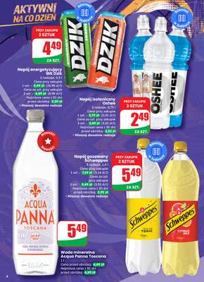 Dino - gazetka promocyjna Gazetka 13 / 2026 od środy 25.03 do wtorku 31.03 - strona 4