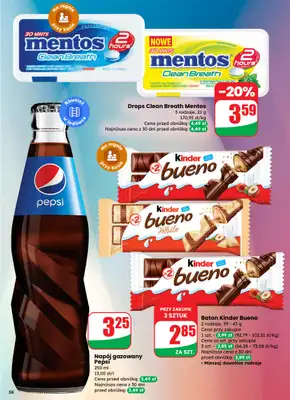 Dino - gazetka promocyjna Gazetka 13 / 2026 od środy 25.03 do wtorku 31.03 - strona 57