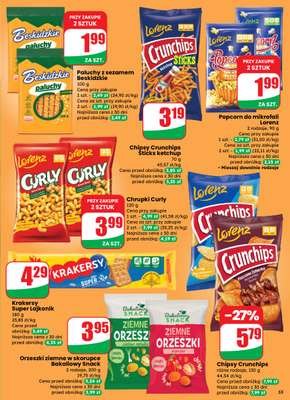 Dino - gazetka promocyjna Gazetka 13 / 2026 od środy 25.03 do wtorku 31.03 - strona 56