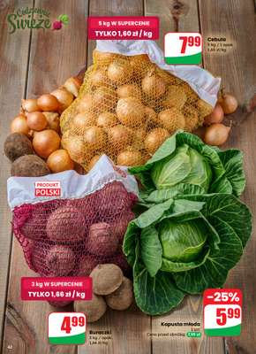 Dino - gazetka promocyjna Gazetka 13 / 2026 od środy 25.03 do wtorku 31.03 - strona 43