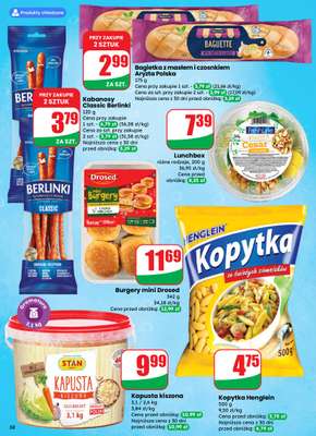 Dino - gazetka promocyjna Gazetka 13 / 2026 od środy 25.03 do wtorku 31.03 - strona 51