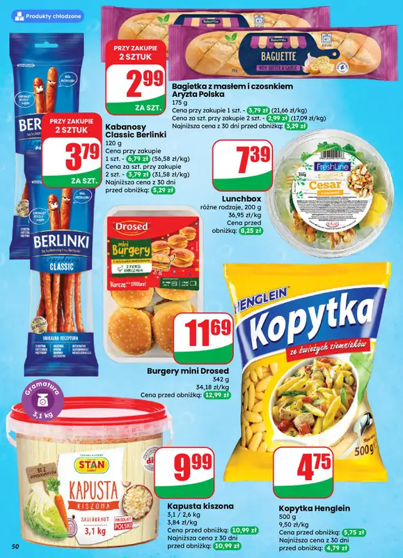 Dino - gazetka promocyjna Gazetka 13 / 2026 od środy 25.03 do wtorku 31.03 - strona 51