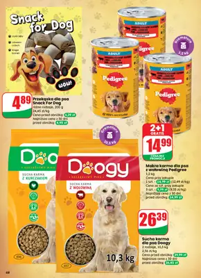 Dino - gazetka promocyjna Gazetka 13 / 2026 od środy 25.03 do wtorku 31.03 - strona 69