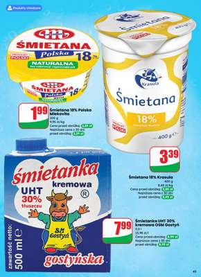 Dino - gazetka promocyjna Gazetka 13 / 2026 od środy 25.03 do wtorku 31.03 - strona 46