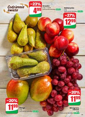 Dino - gazetka promocyjna Gazetka 13 / 2026 od środy 25.03 do wtorku 31.03 - strona 42