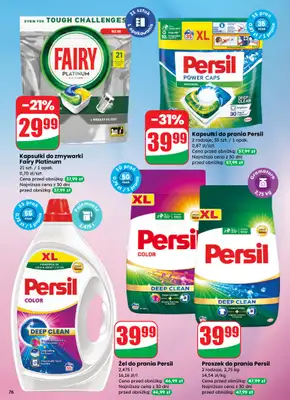 Dino - gazetka promocyjna Gazetka 13 / 2026 od środy 25.03 do wtorku 31.03 - strona 77