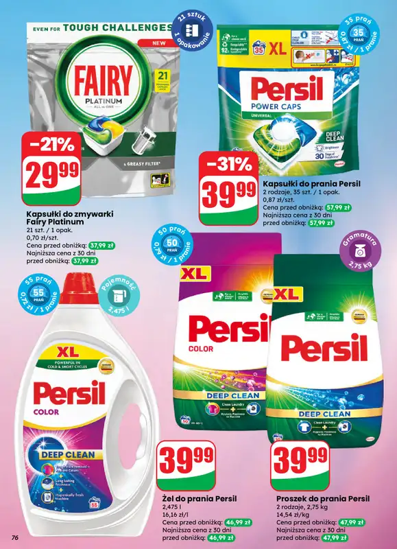 Dino - gazetka promocyjna Gazetka 13 / 2026 od środy 25.03 do wtorku 31.03 - strona 77