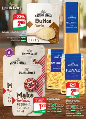 Dino - gazetka promocyjna Gazetka 13 / 2026 od środy 25.03 do wtorku 31.03 - strona 24