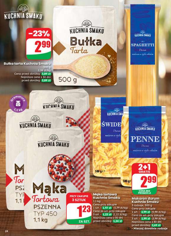 Dino - gazetka promocyjna Gazetka 13 / 2026 od środy 25.03 do wtorku 31.03 - strona 24