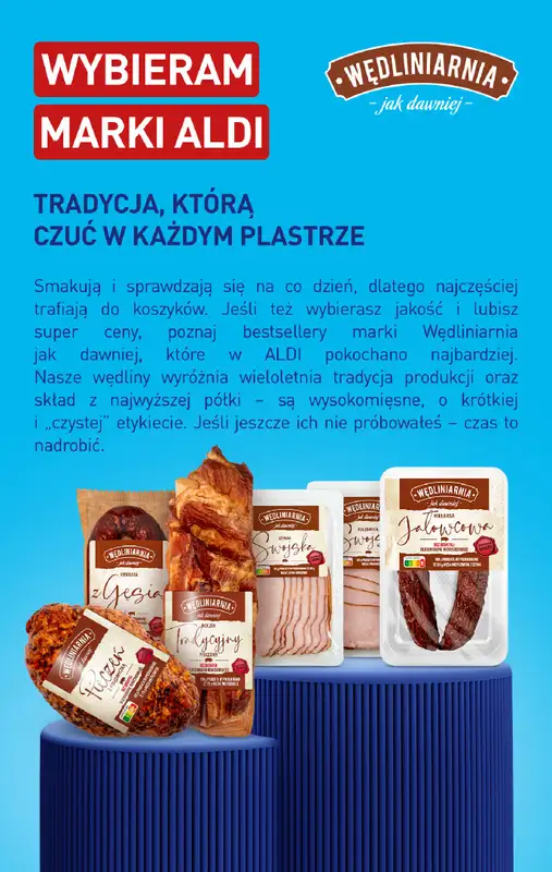 Aldi - gazetka promocyjna Pełny katalog! od poniedziałku 30.03 do soboty 04.04 - strona 10