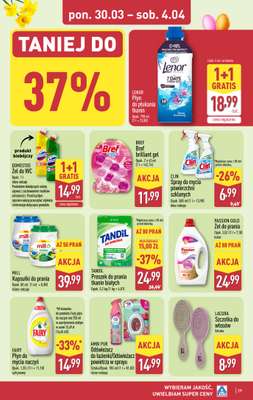 Aldi - gazetka promocyjna Pełny katalog! od poniedziałku 30.03 do soboty 04.04 - strona 29