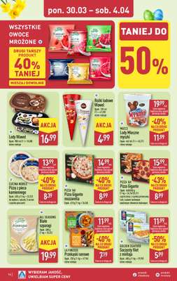 Aldi - gazetka promocyjna Pełny katalog! od poniedziałku 30.03 do soboty 04.04 - strona 16