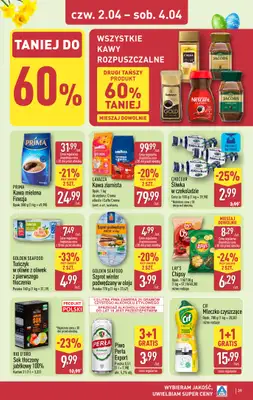 Aldi - gazetka promocyjna Pełny katalog! od poniedziałku 30.03 do soboty 04.04 - strona 39