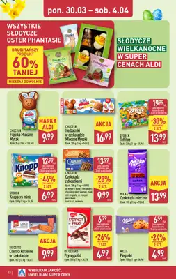 Aldi - gazetka promocyjna Pełny katalog! od poniedziałku 30.03 do soboty 04.04 - strona 22