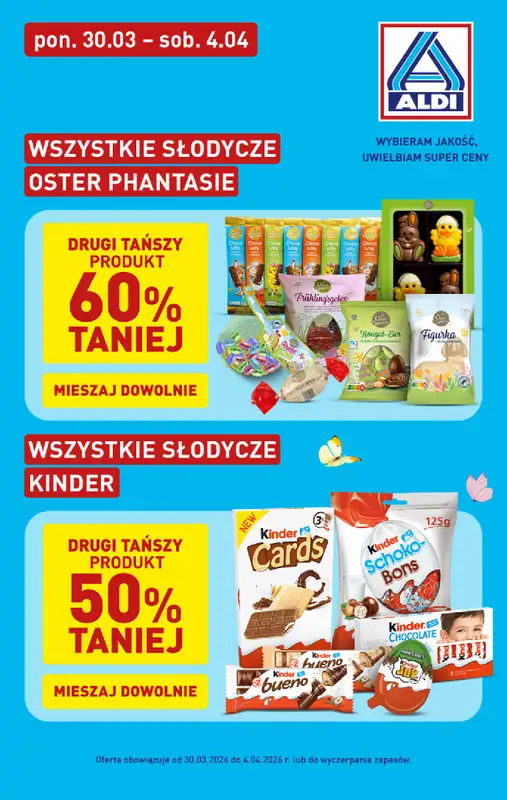 Aldi - gazetka promocyjna Mix okazji w super cenach Aldi!   - strona 2