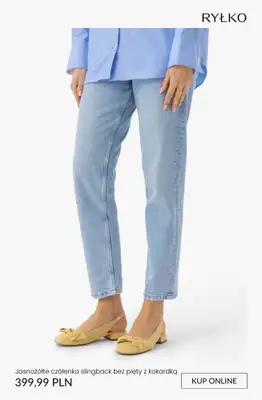 Ryłko - gazetka promocyjna NOWA KOLEKCJA damska od czwartku 26.03  - strona 4