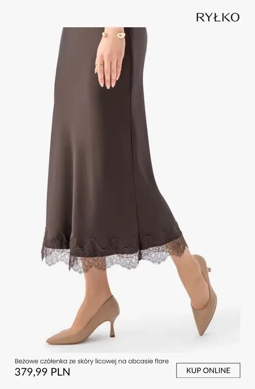 Ryłko - gazetka promocyjna NOWA KOLEKCJA damska od czwartku 26.03  - strona 9