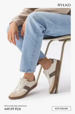 Ryłko - gazetka promocyjna NOWA KOLEKCJA damska od czwartku 26.03  - strona 5