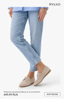 Ryłko - gazetka promocyjna NOWA KOLEKCJA damska od czwartku 26.03  - strona 6