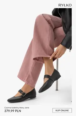 Ryłko - gazetka promocyjna NOWA KOLEKCJA damska od czwartku 26.03  - strona 10