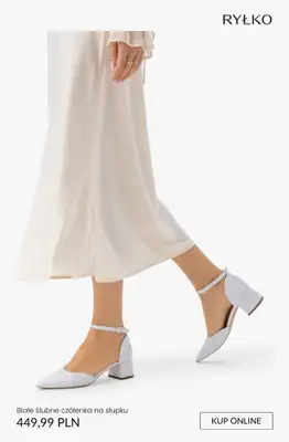 Ryłko - gazetka promocyjna NOWA KOLEKCJA damska od czwartku 26.03  - strona 8