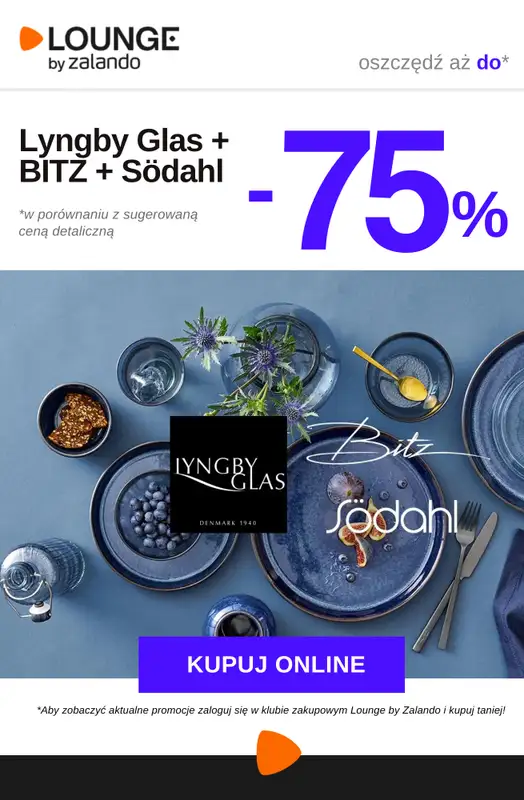 Lounge by Zalando - gazetka promocyjna Do -60% Tefal od czwartku 26.03 do poniedziałku 30.03 - strona 10