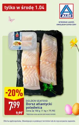 Aldi - gazetka promocyjna Najlepsze oferty na środę w Aldi! od środy 01.04 do środy 01.04 - strona 2