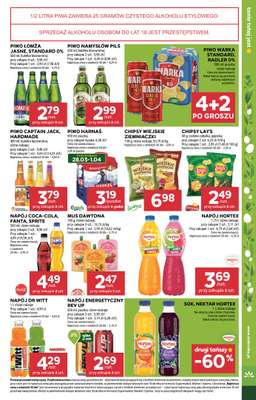 Stokrotka - gazetka promocyjna Gazetka Supermarket od czwartku 26.03 do środy 01.04 - strona 45