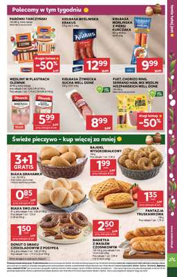Stokrotka - gazetka promocyjna Gazetka Supermarket od czwartku 26.03 do środy 01.04 - strona 15