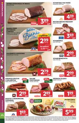 Stokrotka - gazetka promocyjna Gazetka Supermarket od czwartku 26.03 do środy 01.04 - strona 14