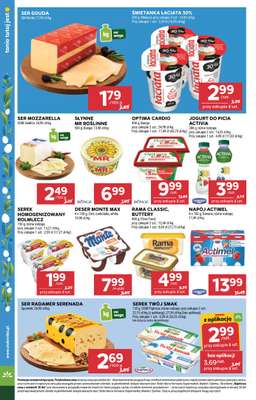 Stokrotka - gazetka promocyjna Gazetka Supermarket od czwartku 26.03 do środy 01.04 - strona 20