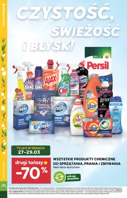 Stokrotka - gazetka promocyjna Gazetka Supermarket od czwartku 26.03 do środy 01.04 - strona 52
