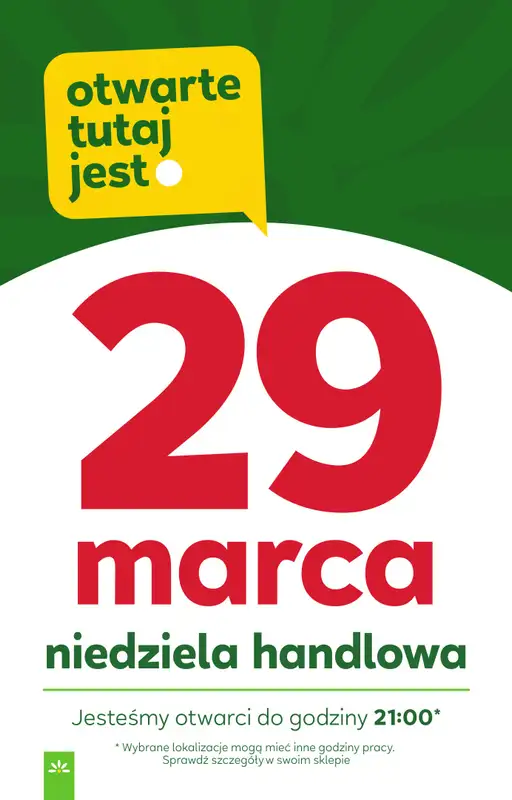 Stokrotka - gazetka promocyjna Gazetka Supermarket od czwartku 26.03 do środy 01.04 - strona 54