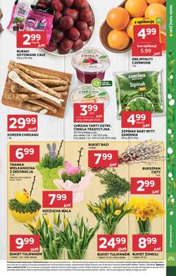 Stokrotka - gazetka promocyjna Gazetka Supermarket od czwartku 26.03 do środy 01.04 - strona 13