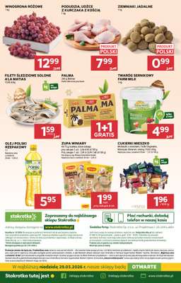 Stokrotka - gazetka promocyjna Gazetka Supermarket od czwartku 26.03 do środy 01.04 - strona 55