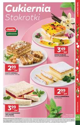 Stokrotka - gazetka promocyjna Gazetka Supermarket od czwartku 26.03 do środy 01.04 - strona 19