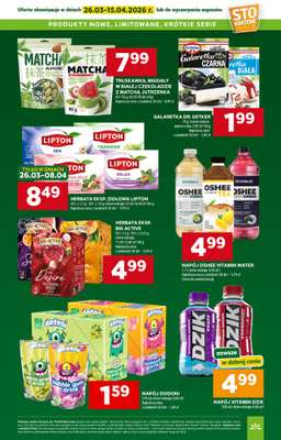 Stokrotka - gazetka promocyjna Gazetka Market od czwartku 26.03 do środy 01.04 - strona 31