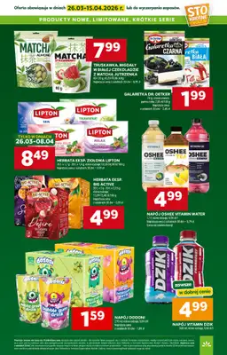 Stokrotka - gazetka promocyjna Gazetka Market od czwartku 26.03 do środy 01.04 - strona 31