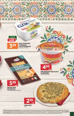 Stokrotka - gazetka promocyjna Gazetka Market od czwartku 26.03 do środy 01.04 - strona 33