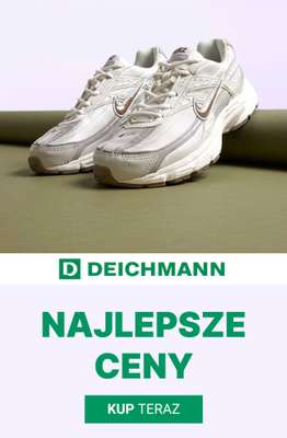 Deichmann - gazetka promocyjna Najlepsze ceny damskie od czwartku 26.03 